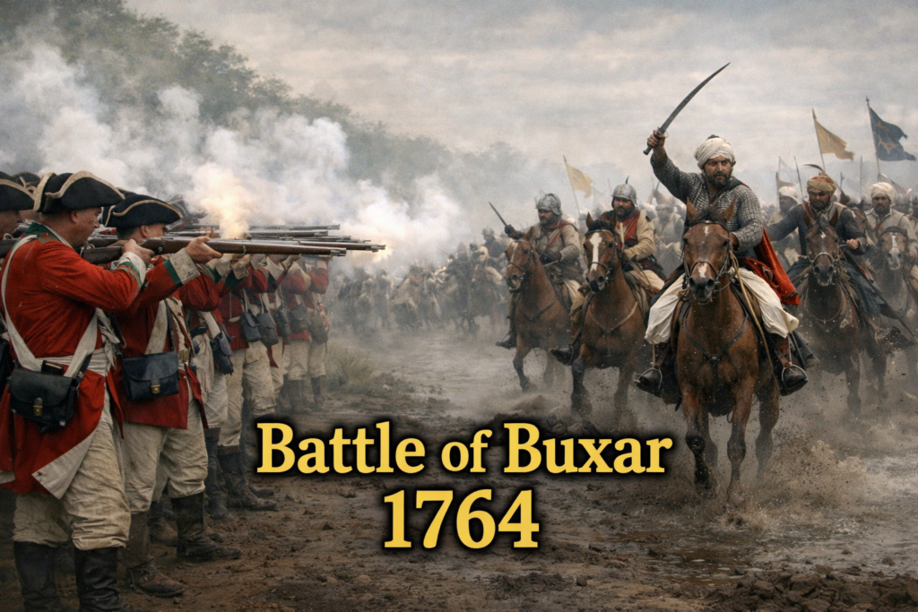 Battle of Buxar 