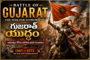Battle of Gujrat - 1849